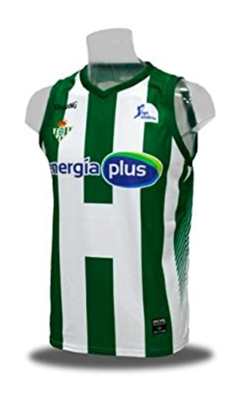 Camiseta Local Real Betis