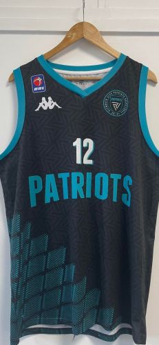 London Lions - jerseys 22/23, home/away/third. Mascot, and a (as