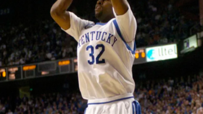 Kentucky Wildcats basketball arena jerseys