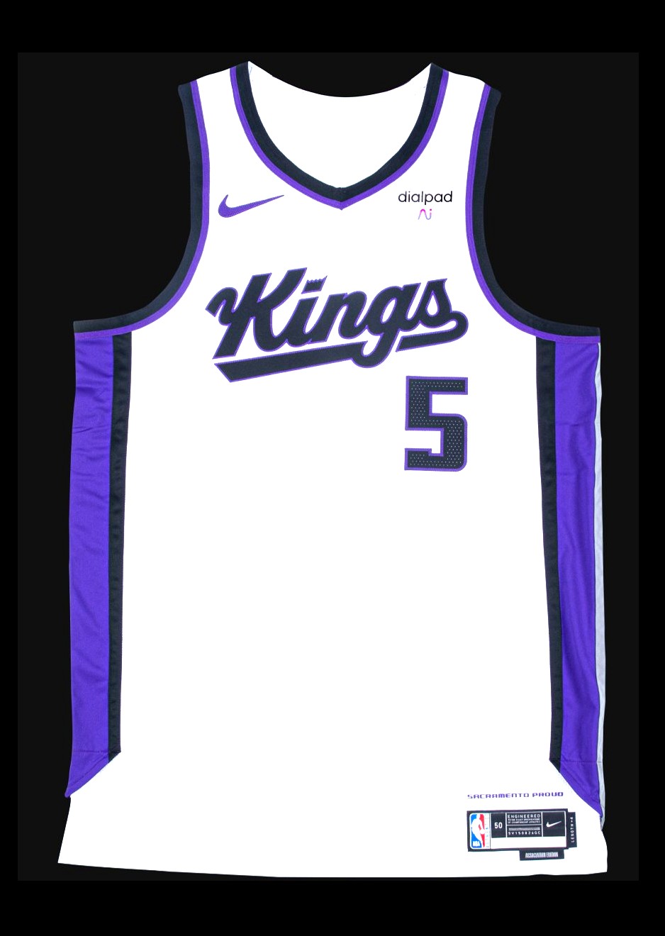 Sacramento Kings 2023-2024 Association Jersey