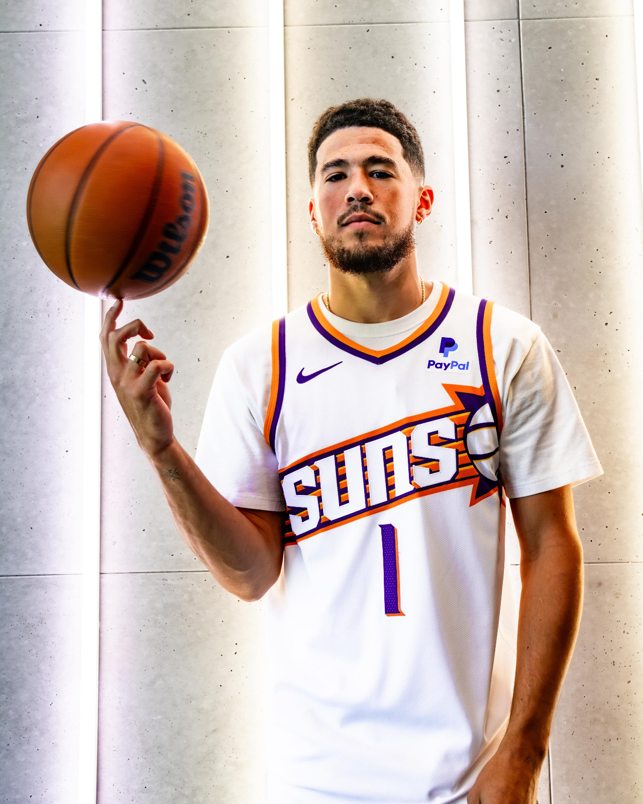 Phoenix Suns 20232024 Association Jersey