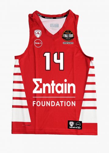 Olympiacos 2022-23 Final Four Home