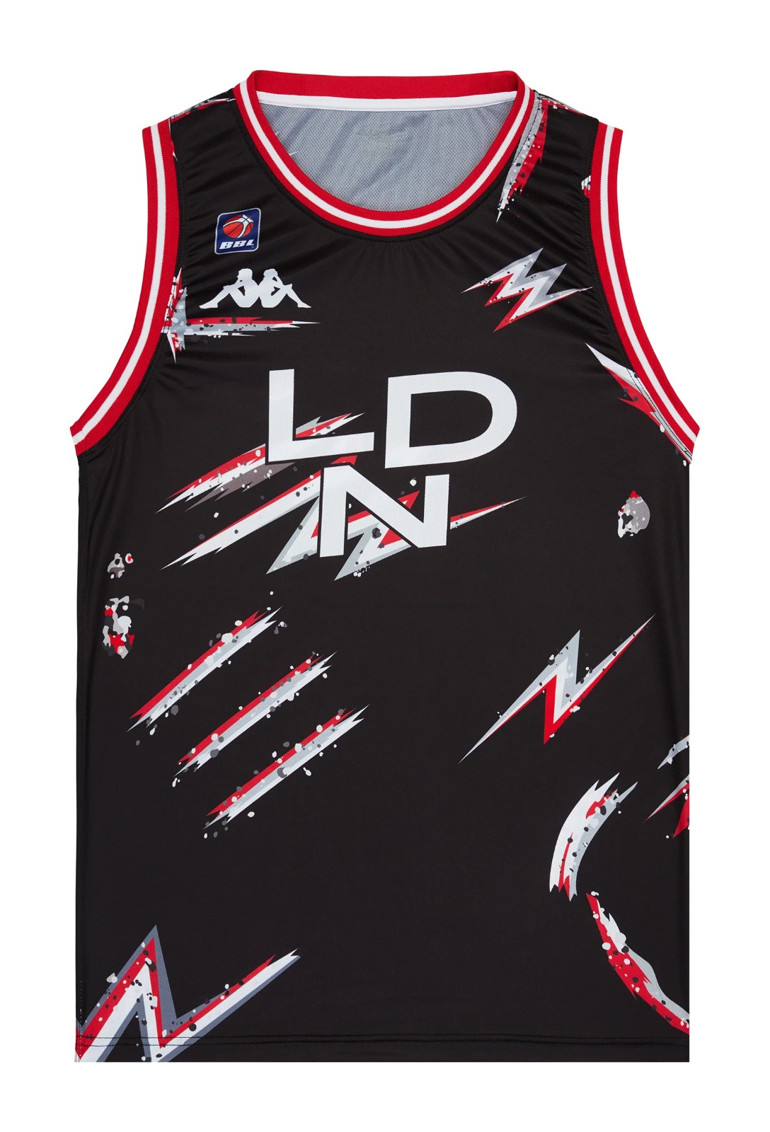 London Lions 2022-2023 Special Jersey
