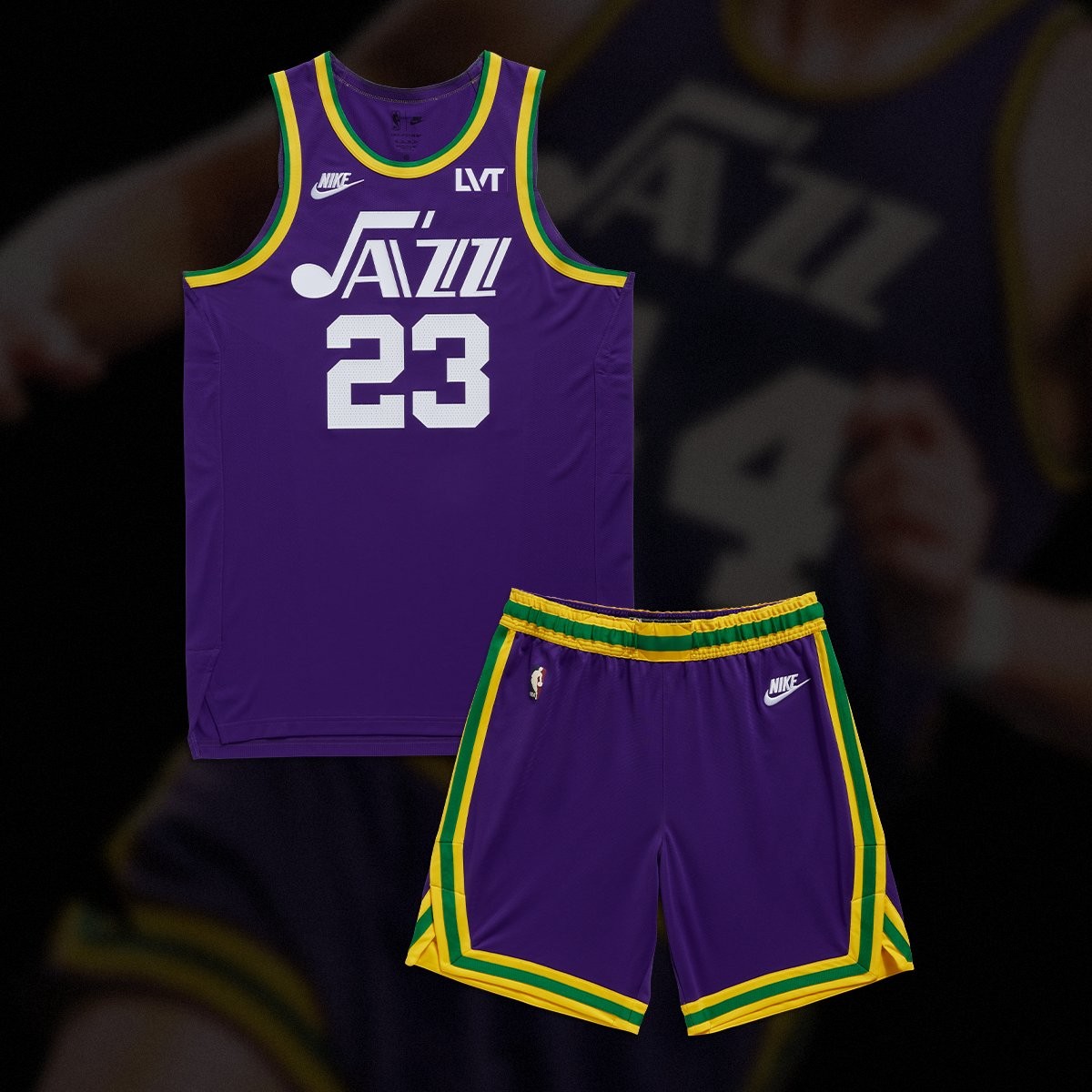 jazz leaked jersey