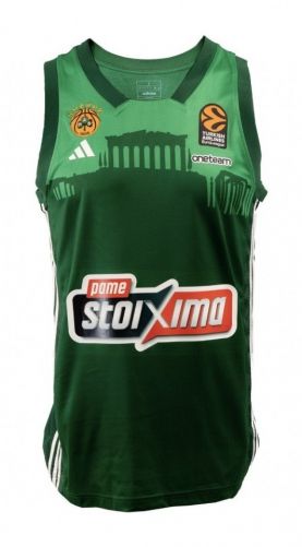 Panathinaikos 2023-24 Heim