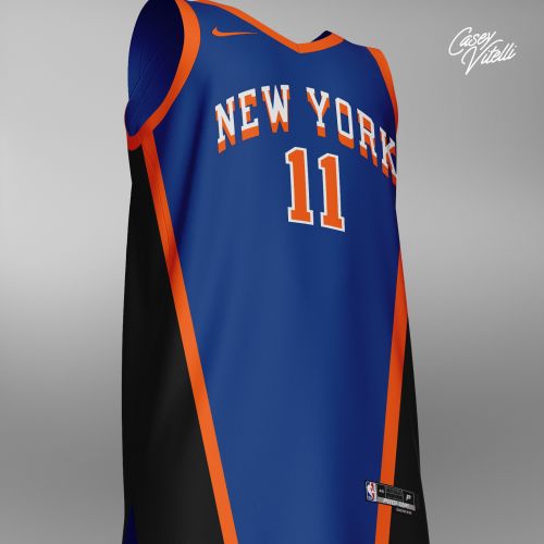 NEW YORK KNICKS on X: Here's your exclusive look at our Hardwood Classic  jerseys this year! 42 days until the opener! #NYK70   / X