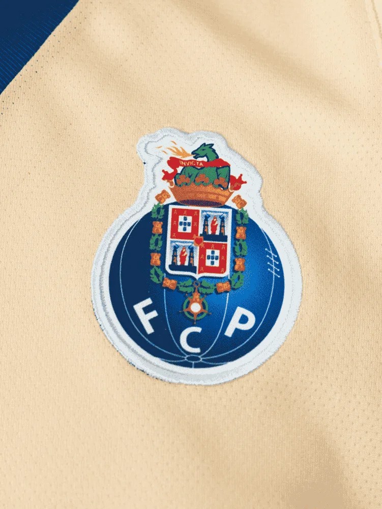 FC Porto 2023-2024 Away Jersey