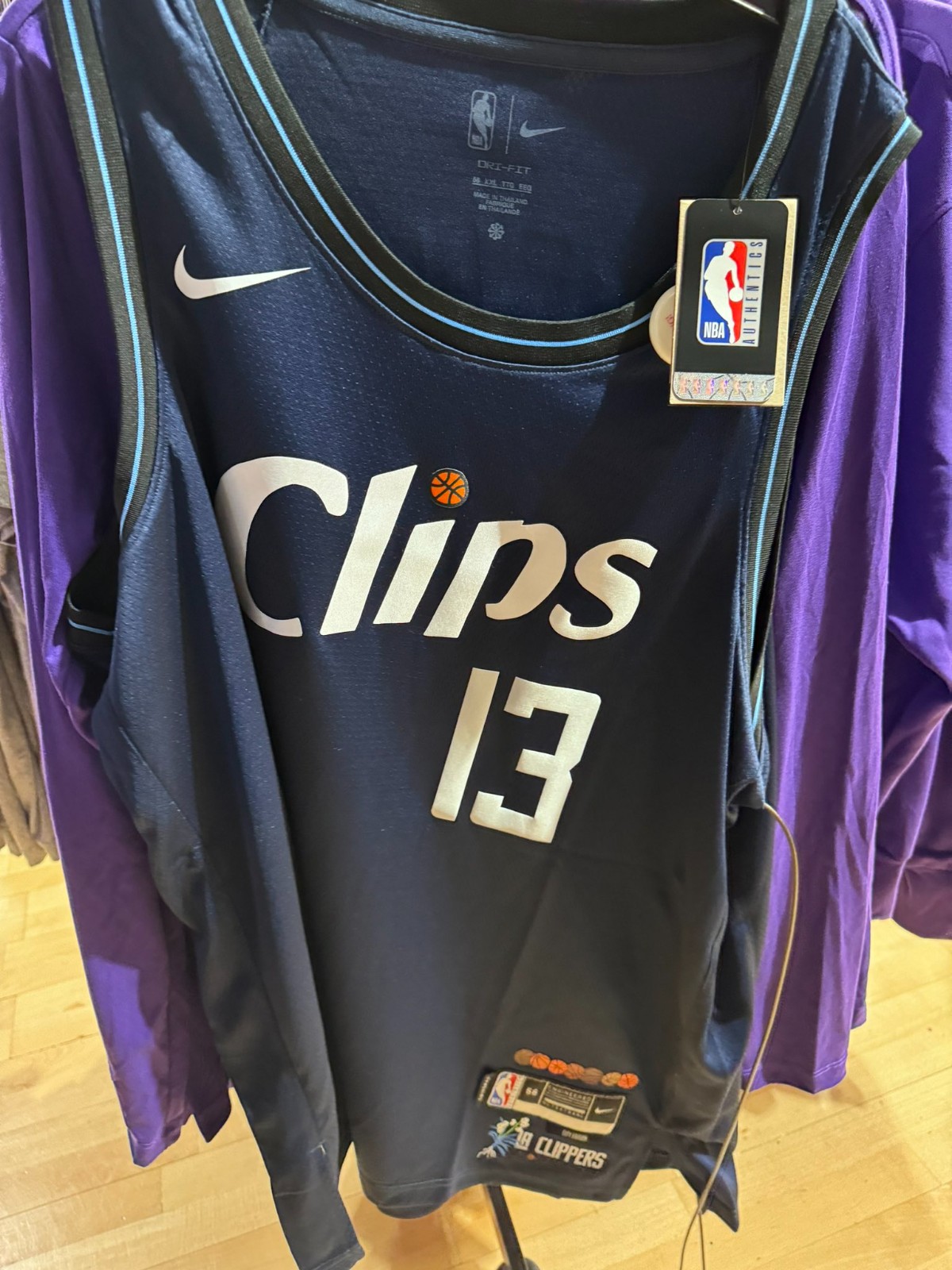 Clippers City Edition Jersey 2022-23: Saluting the Drew League