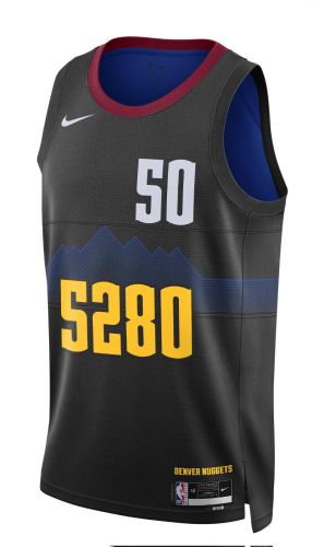 Sacramento Kings 2023-24 Nike NBA City Edition Uniform Celebrates 100 Years  of Royalty