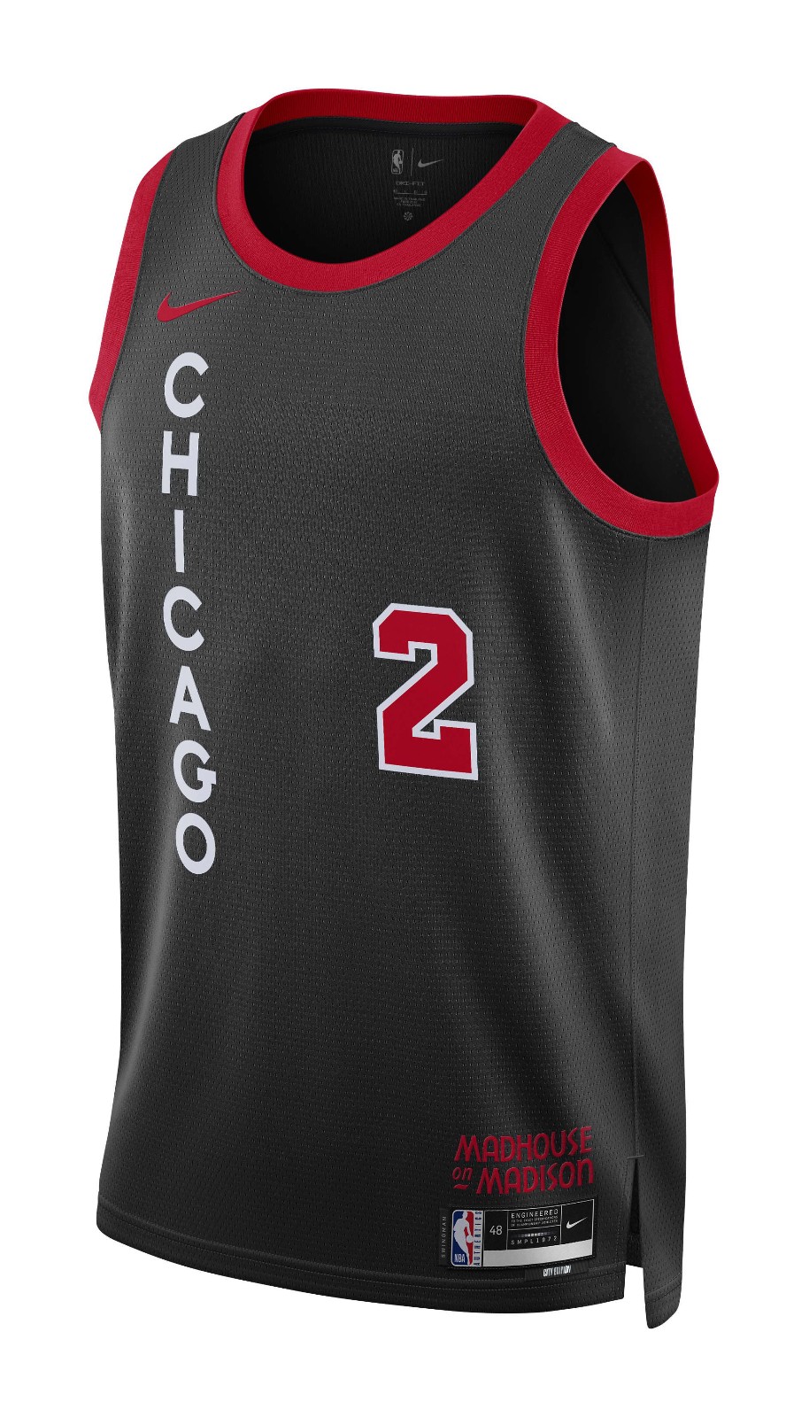 Bulls release NBA jersey schedule for 2023-24 sea – NBC Sports Chicago