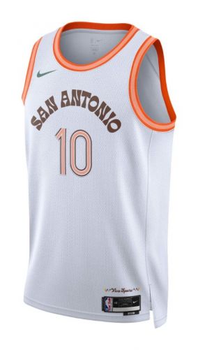 San Antonio Spurs 2022/23 Jersey [CIty Edition] – ThanoSport