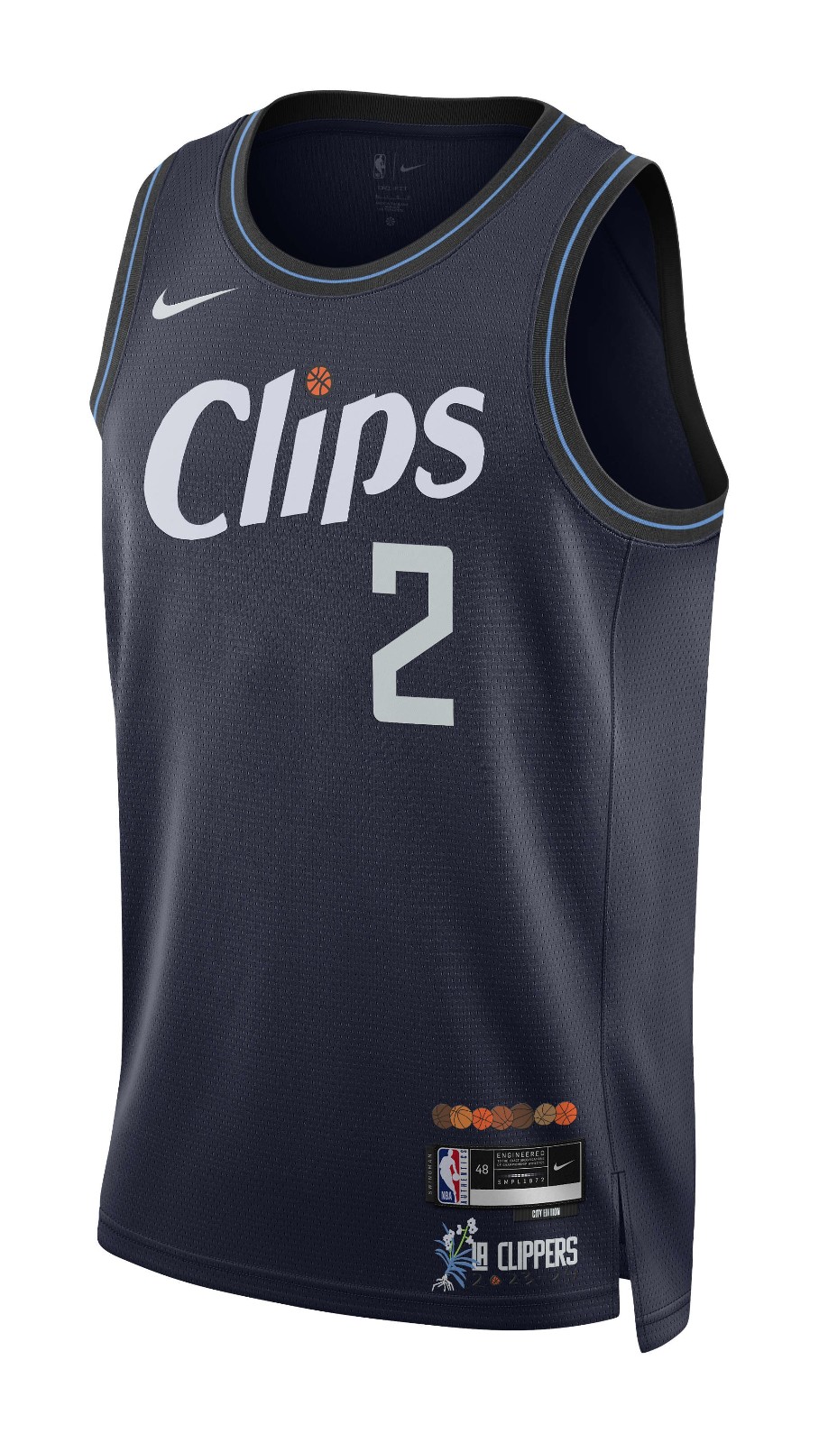 clippers 2024 city jersey｜TikTok Search