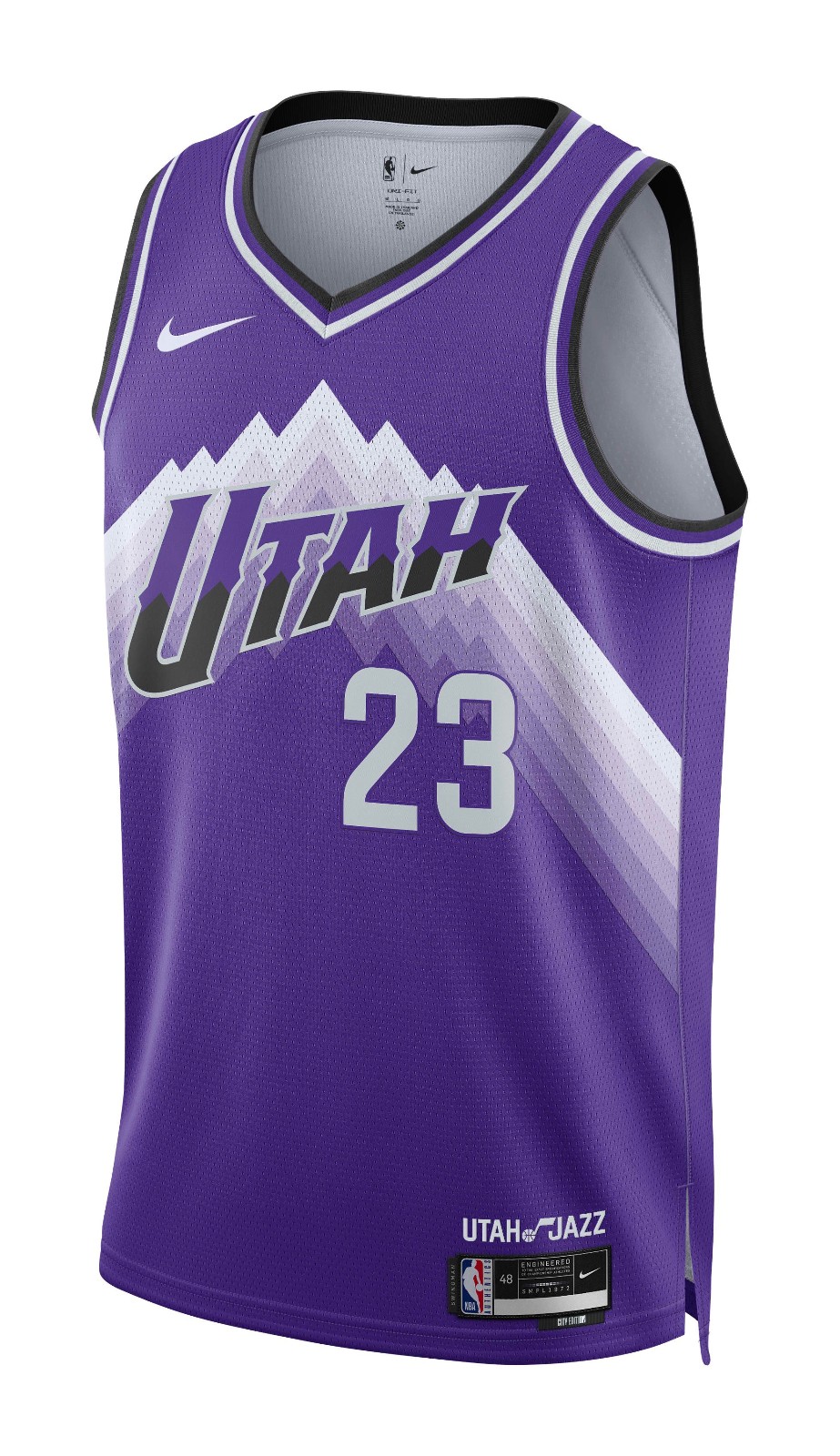 Jazz Uniform Tracker on X: Breaking: The Jazz have released their 2023-24  City Edition uniform (back in June). Turns out they are way ahead of the  league in the standings as well