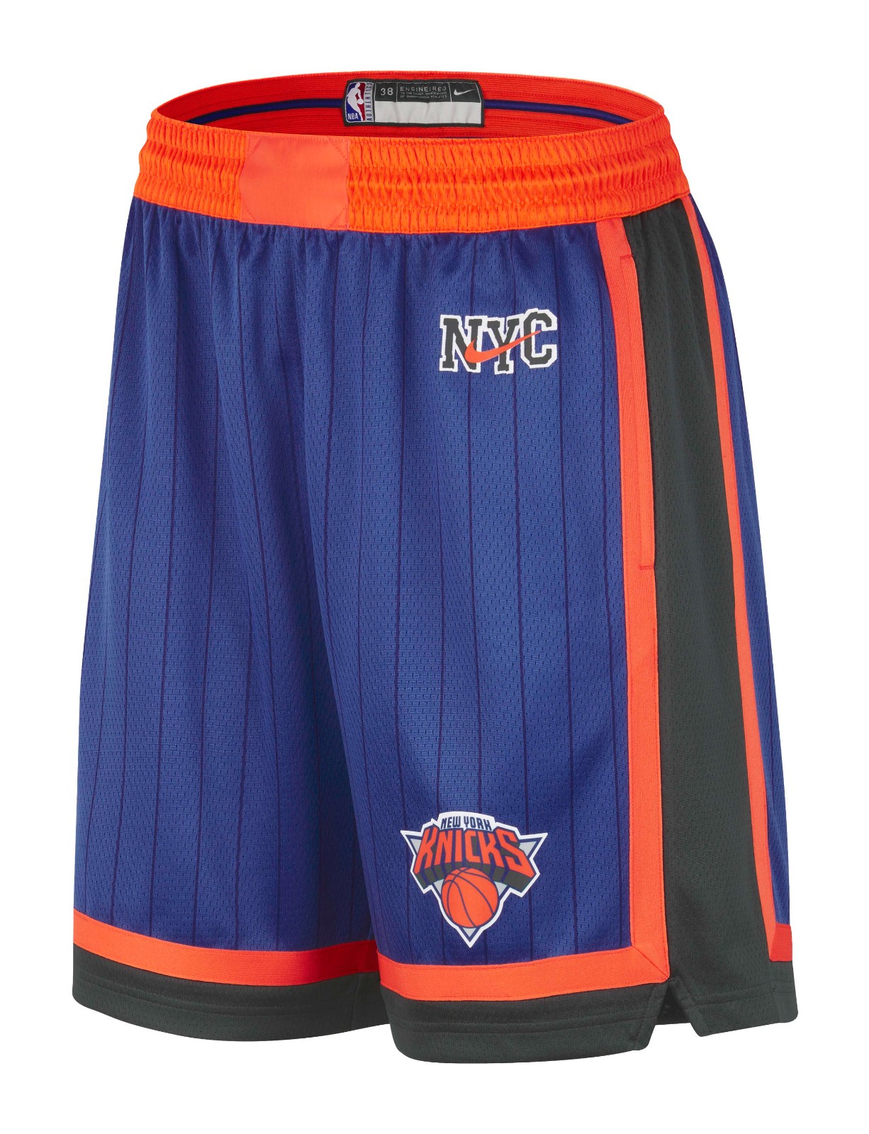 2023/24 NY Knicks RANODLE #30 White NBA Jerseys