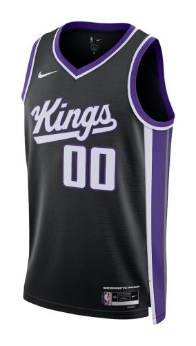 City Edition 2019-2020 Sacramento Kings Red #5 NBA Jersey