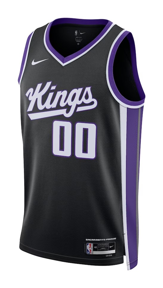 Sacramento Kings 2023-24 Icon & Association Jerseys Unveiled