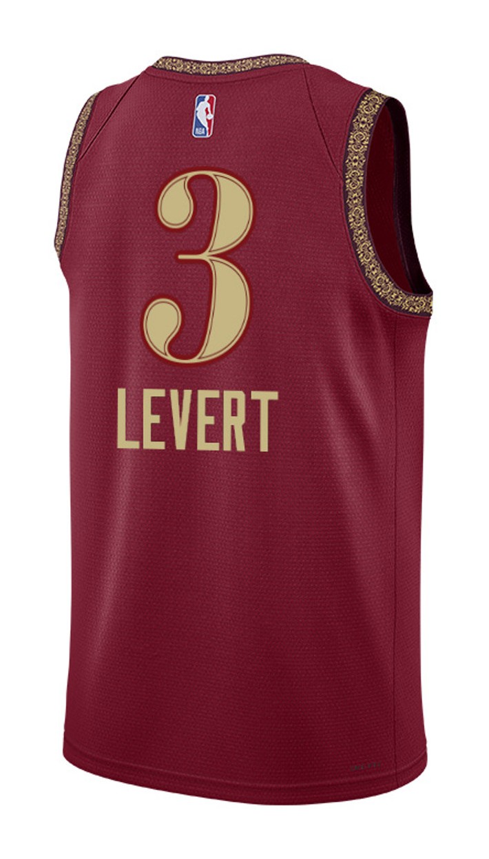 Cleveland Cavaliers 20232024 City Jersey