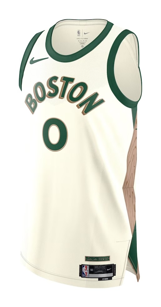 Boston Celtics 20232024 City Jersey