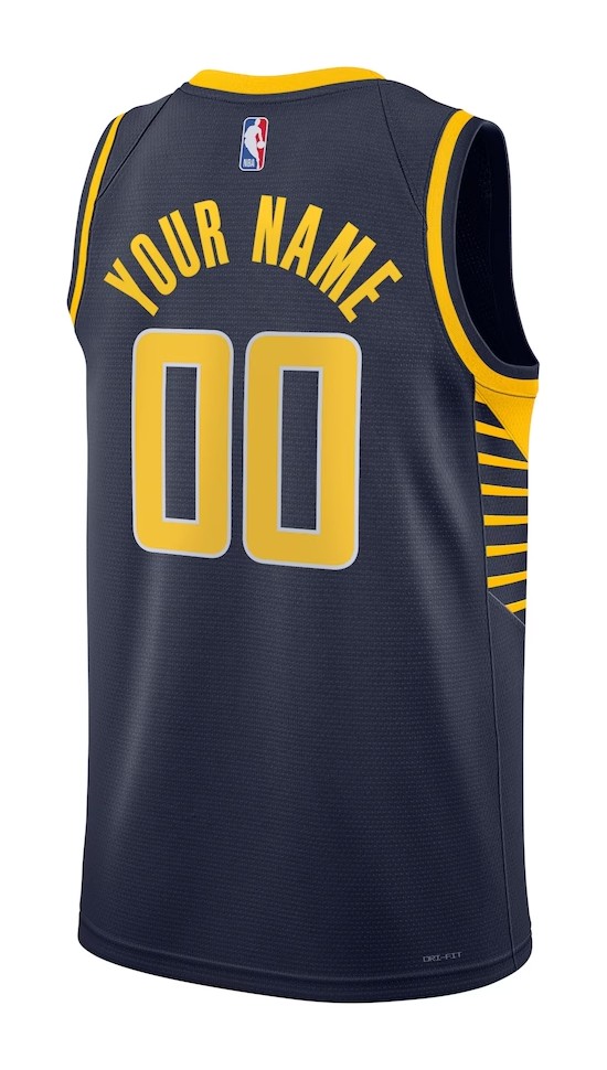 Indiana Pacers 2023-2024 Icon Jersey