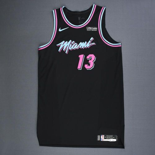 Miami Heat 2018-19 City