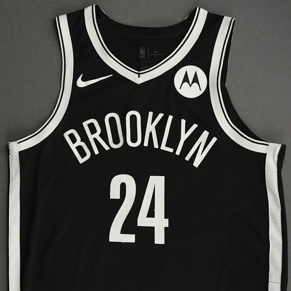 Brooklyn Nets 2020-2021 Icon Jersey