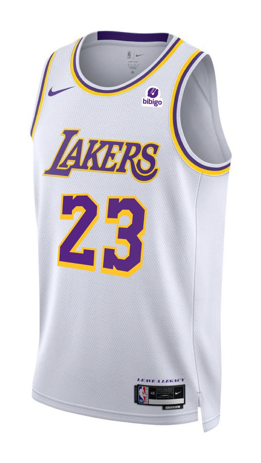 Los Angeles Lakers 2023-24 Jerseys