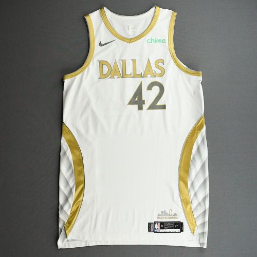Dallas Mavericks 2020-21 City
