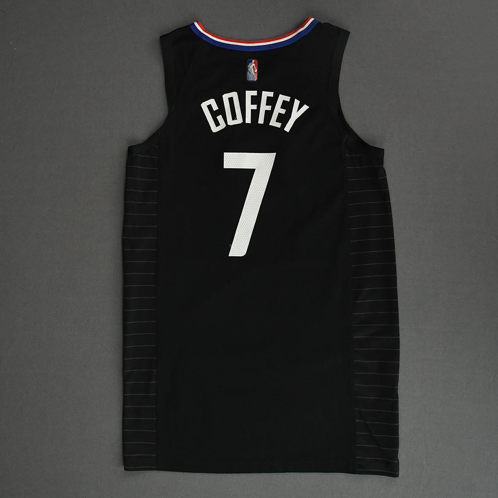 Los Angeles Clippers 2021-2022 Statement Jersey