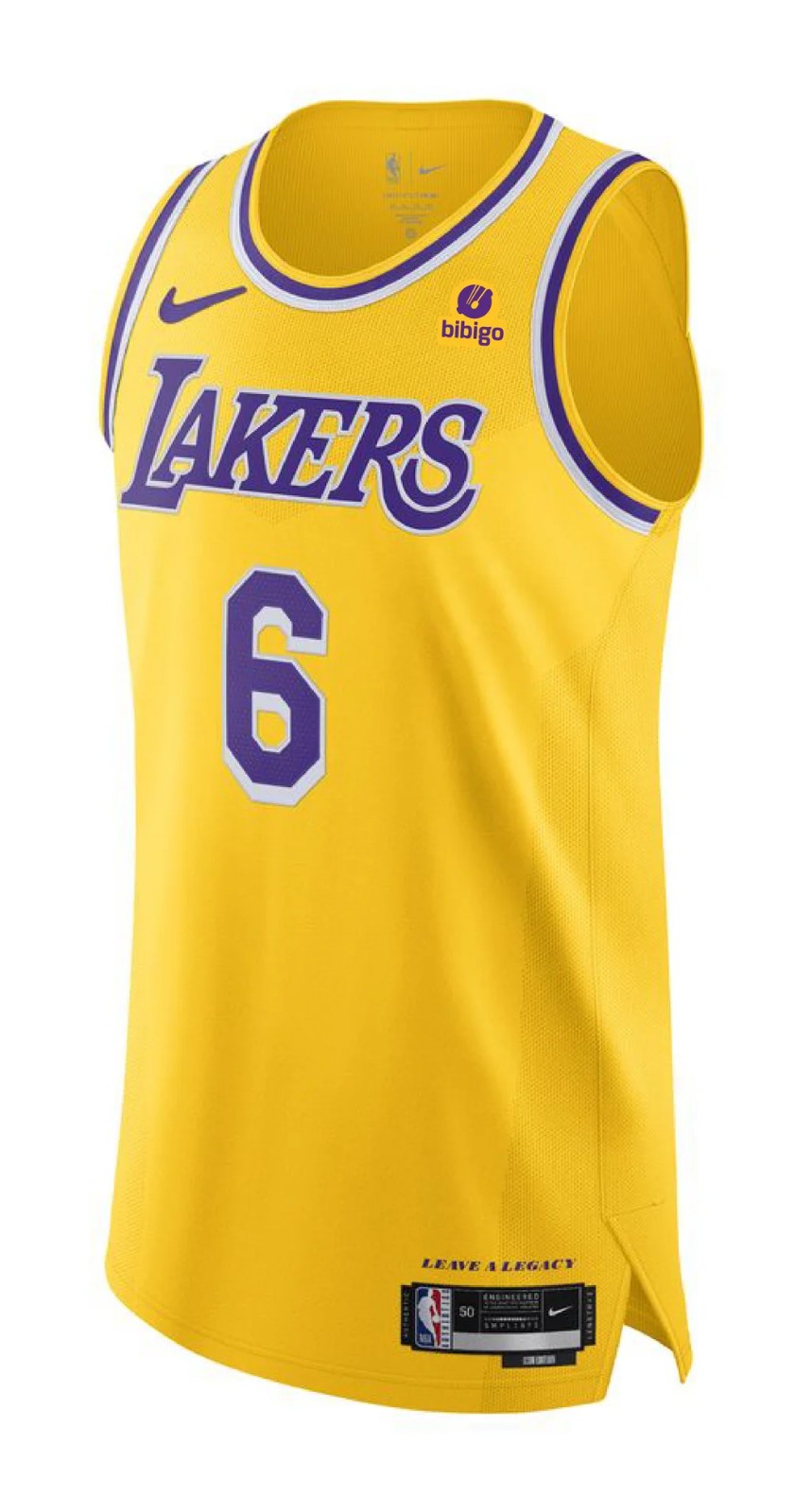 Los Angeles Lakers 2023 24 Icon Jersey 