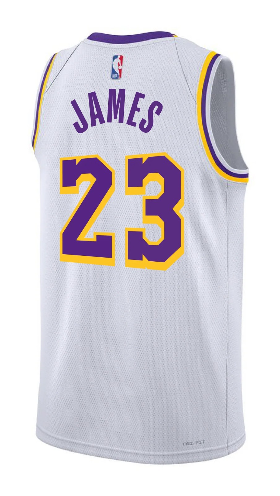 Los Angeles Lakers 2023-2024 Association Jersey
