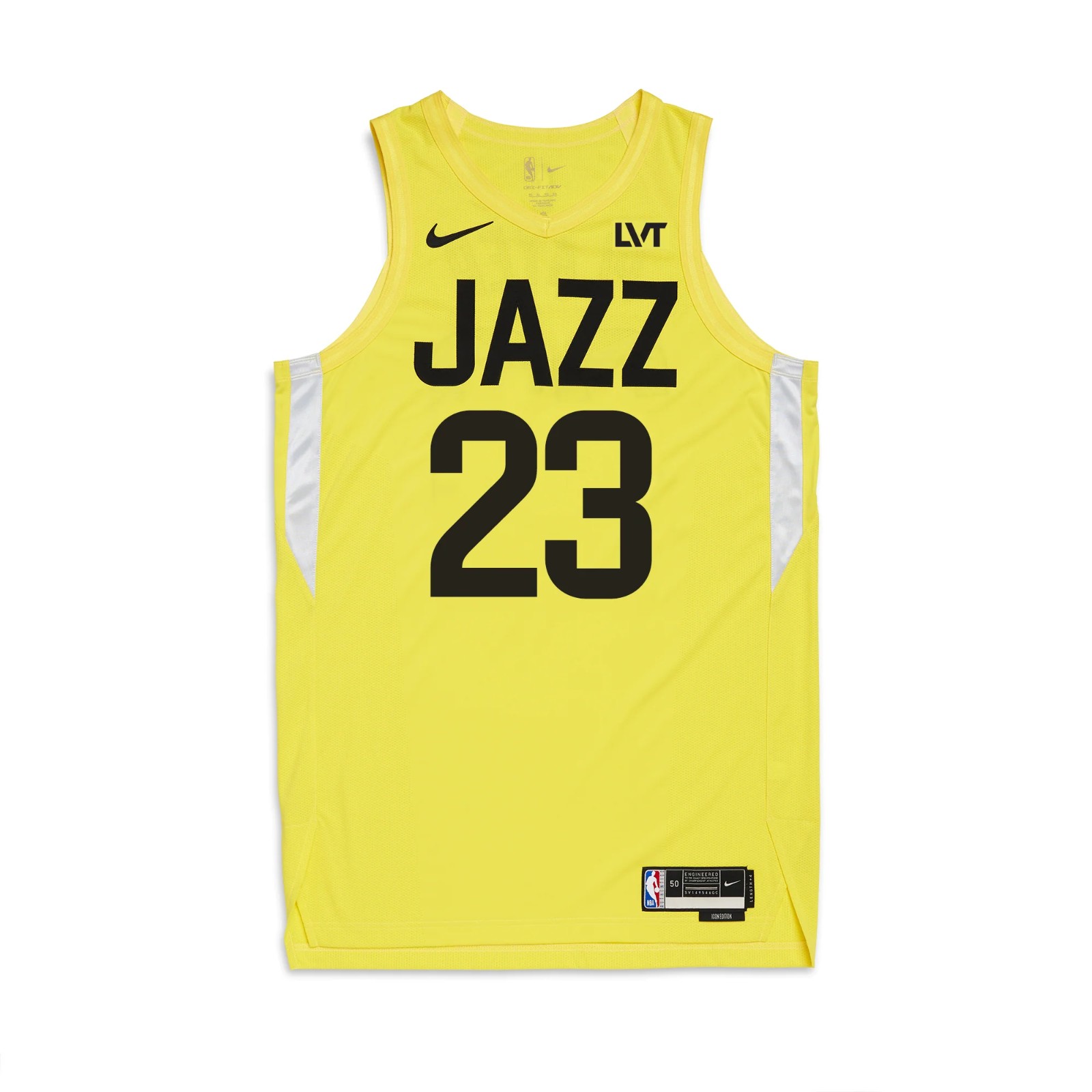 Utah Jazz 20232024 Icon Jersey