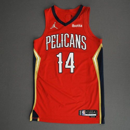 New Orleans Pelicans Jersey History - Basketball Jersey Archive