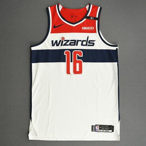 Washington Wizards Jersey History - Basketball Jersey Archive