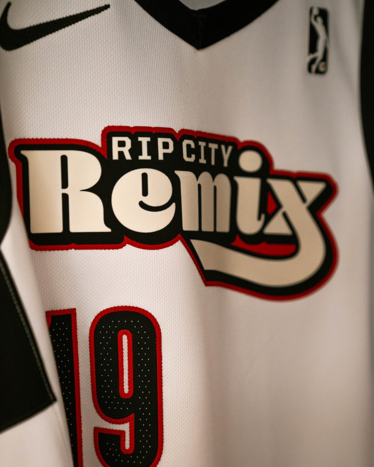 Rip City Remix 2023-2024 Home Jersey