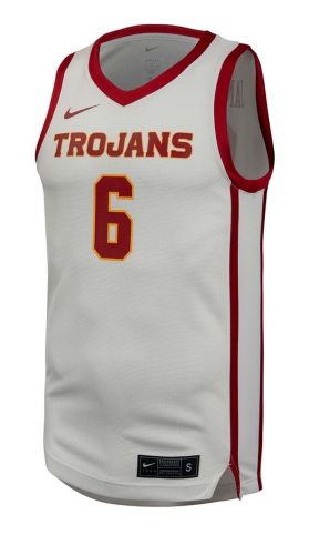 USC Trojans Jersey History - Basketball Jersey Archive