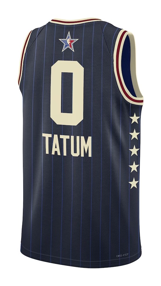 Eastern Conference All-Stars 2023-2024 Home Jersey