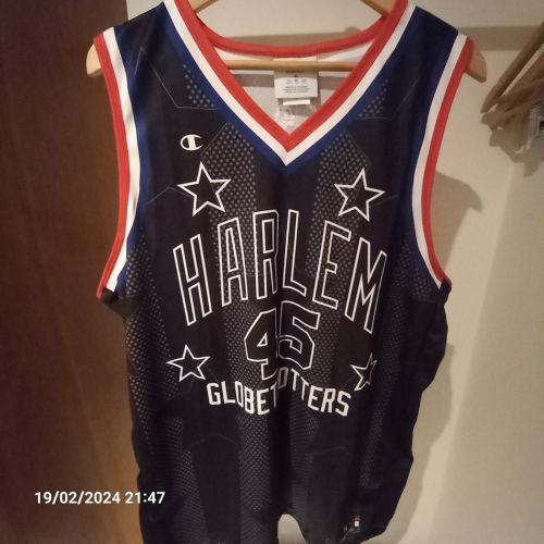 Harlem Globetrotters 2023-24 İ&ccedil; Saha