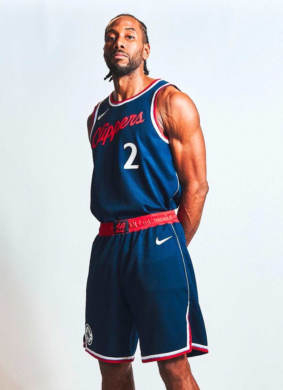 Los Angeles Clippers 20252025 Icon Jersey