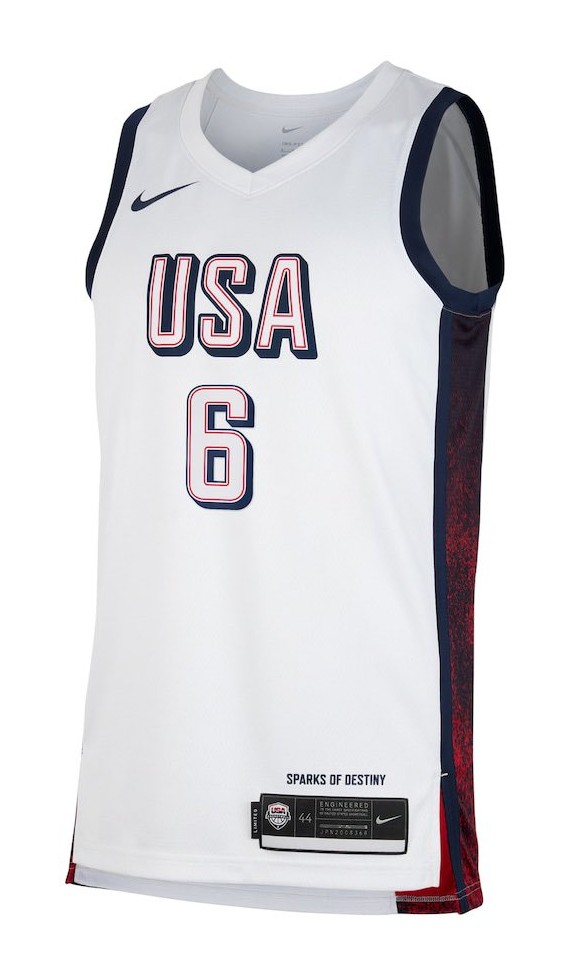 USA 2025 Jerseys