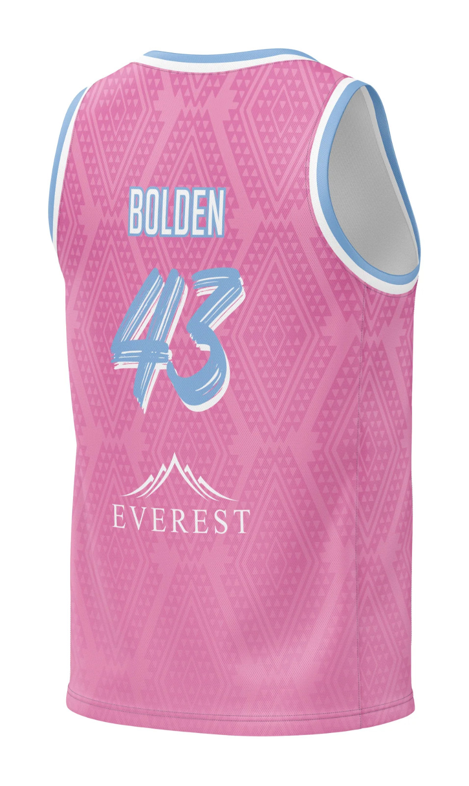 New Zealand Breakers 20242025 Jersey Home