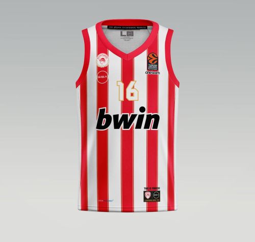 Olympiacos 2024-25 Heim
