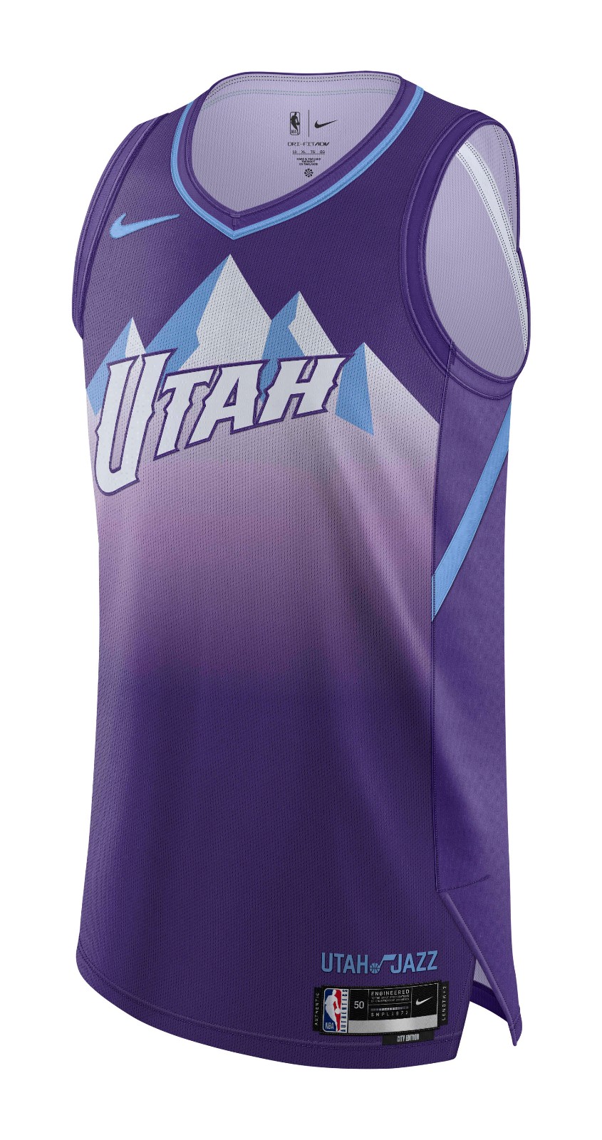 Utah Jazz 20242025 City Jersey