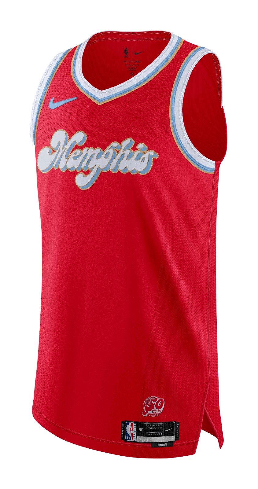 Memphis Grizzlies 20242025 City Jersey