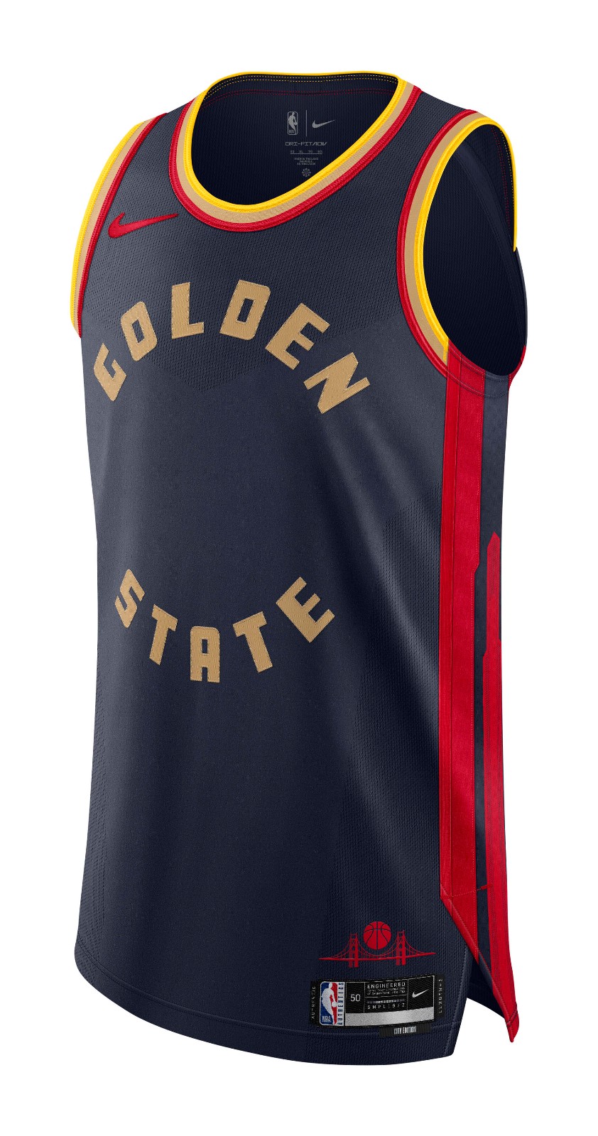 Golden State Warriors 20242025 CityTrikot