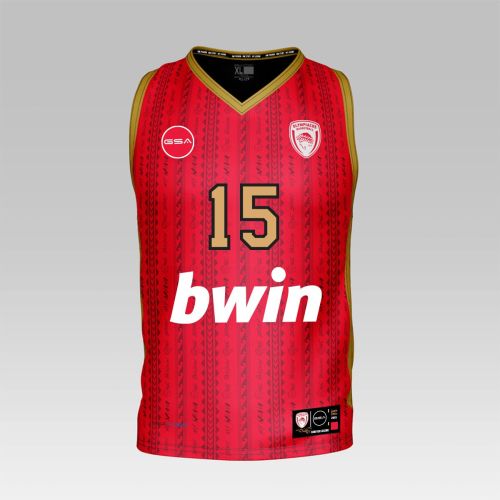 Olympiacos BC 2024-25 Tribute