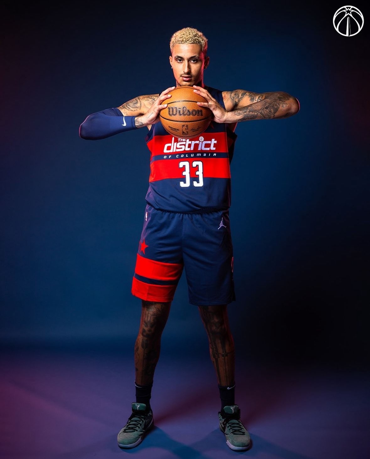 Washington Wizards 20242025 Statement Jersey