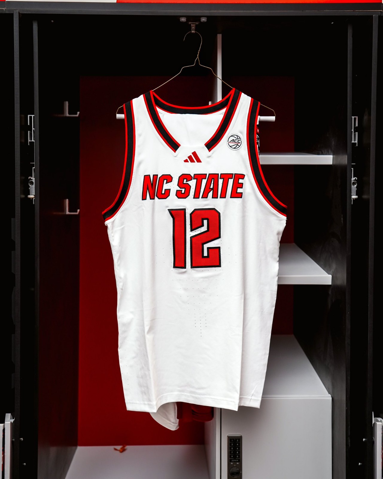 Nc State Wolfpack 2024 2025 Away Jersey