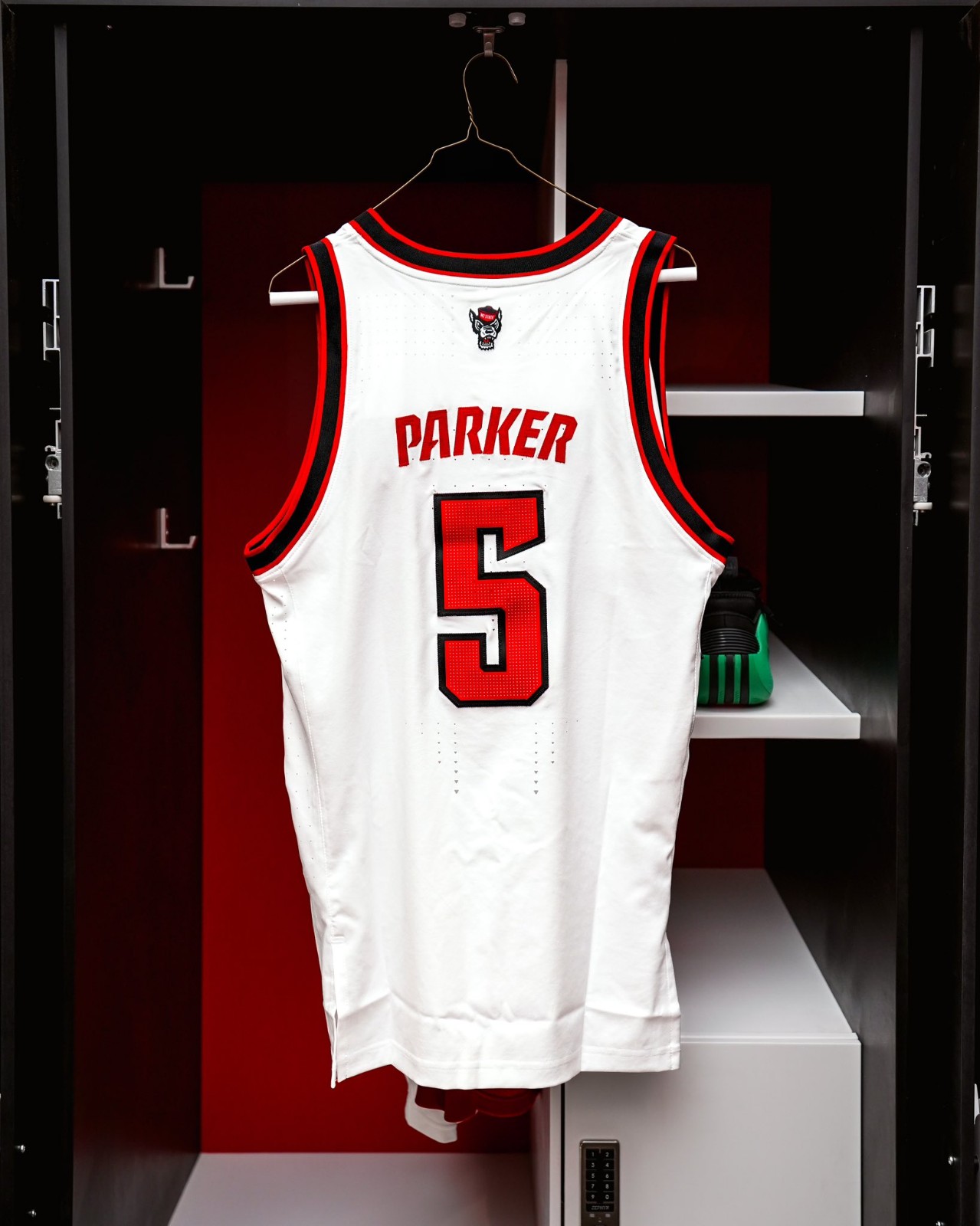 Nc State Wolfpack 2024 2025 Away Jersey