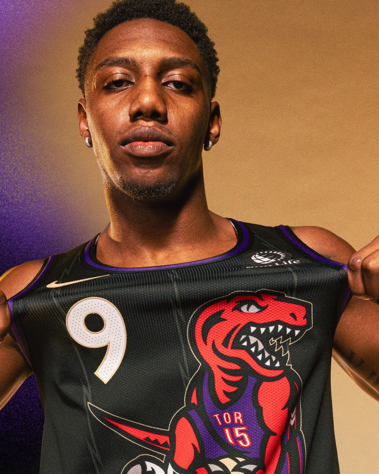 Toronto Raptors 20242025 City Jersey