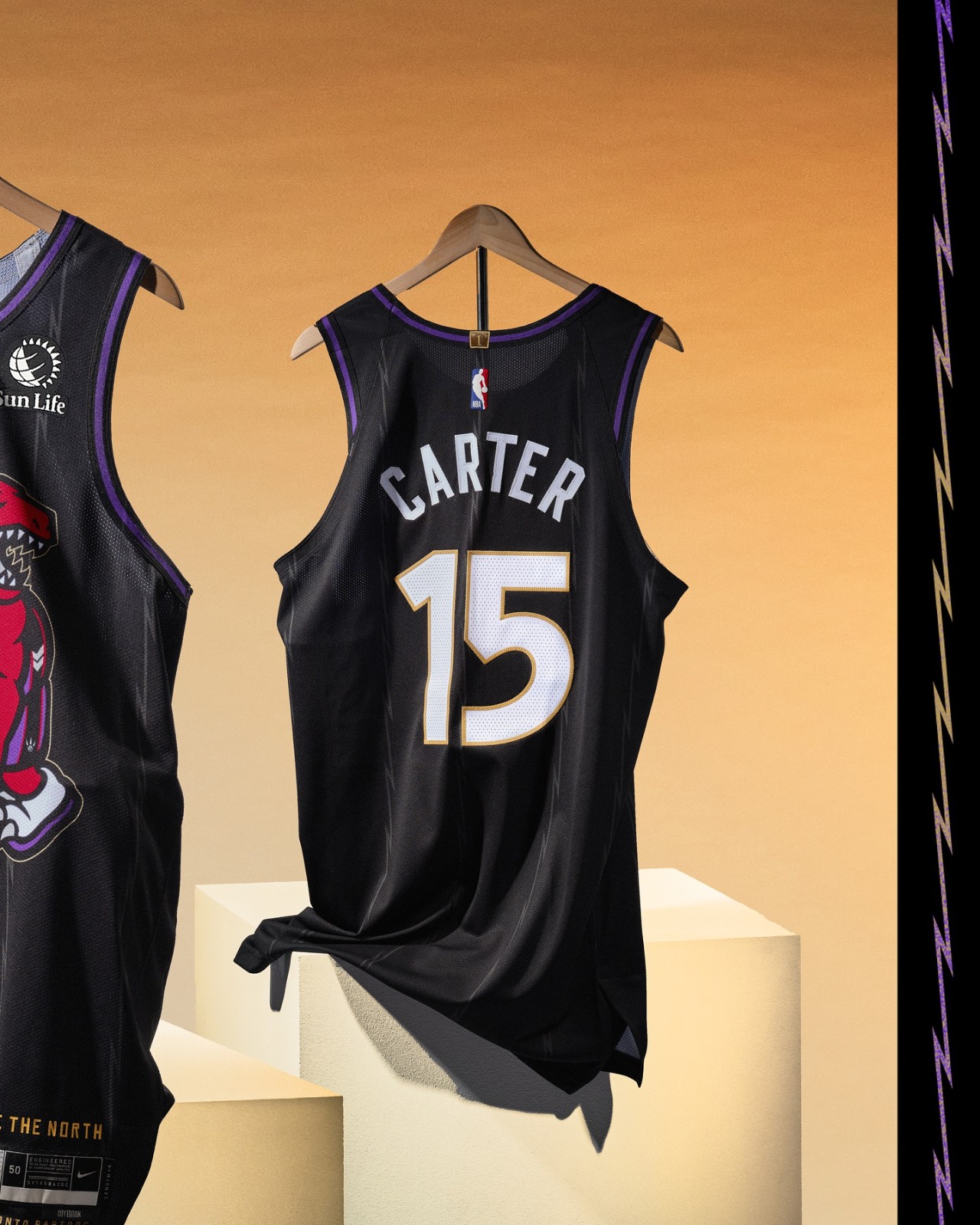 Toronto Raptors 20242025 City Jersey